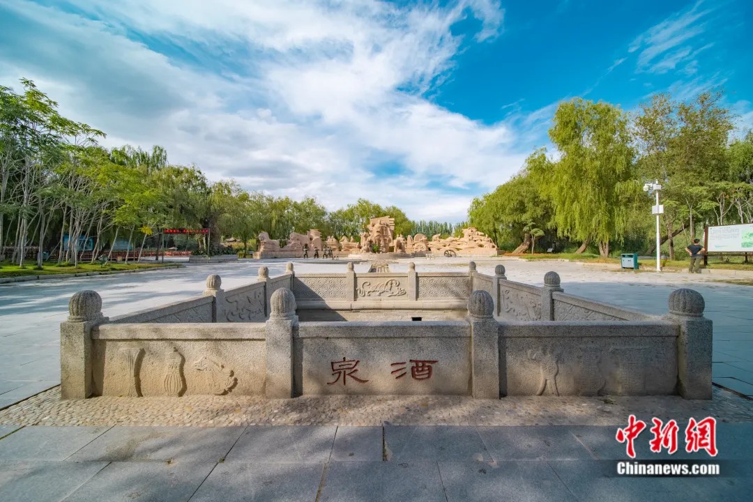 百家樂：點亮新中國的地標 |“飛天故裡”甘肅酒泉：驚豔不止航天