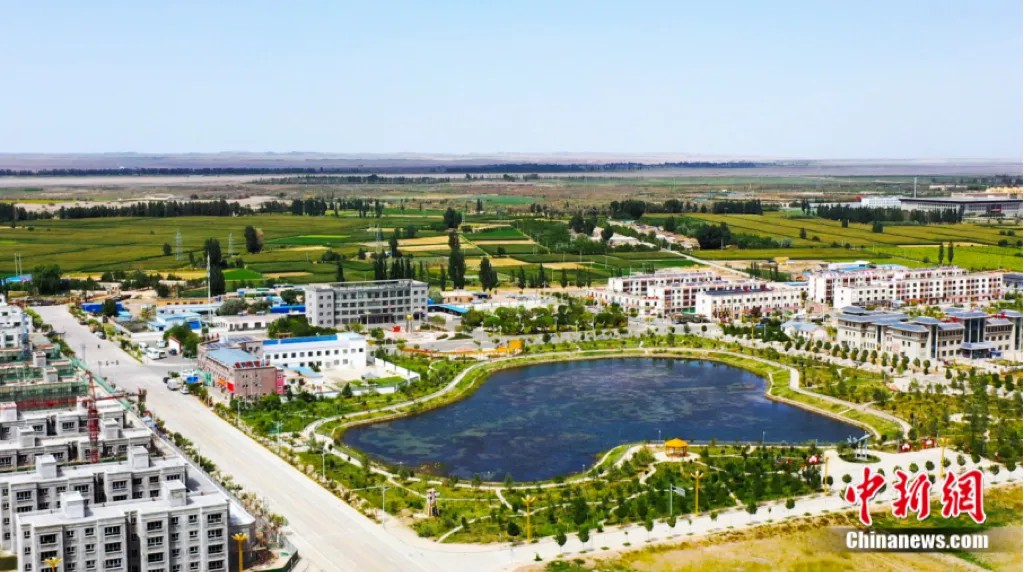 百家樂：點亮新中國的地標 |“飛天故裡”甘肅酒泉：驚豔不止航天