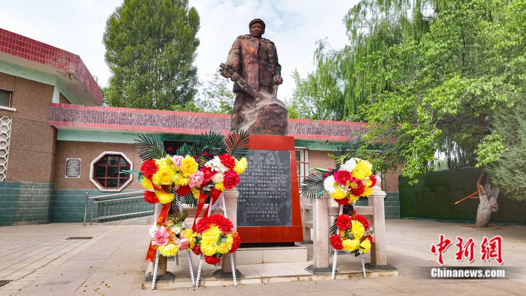 百家樂：點亮新中國的地標 |“飛天故裡”甘肅酒泉：驚豔不止航天