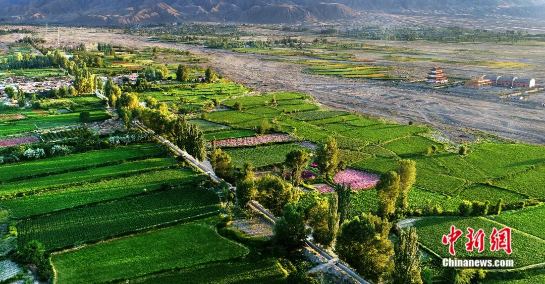 百家樂：點亮新中國的地標 |“飛天故裡”甘肅酒泉：驚豔不止航天