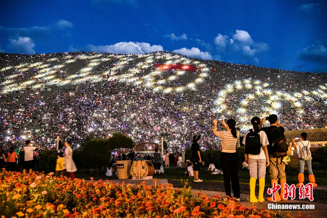 百家樂：點亮新中國的地標 |“飛天故裡”甘肅酒泉：驚豔不止航天