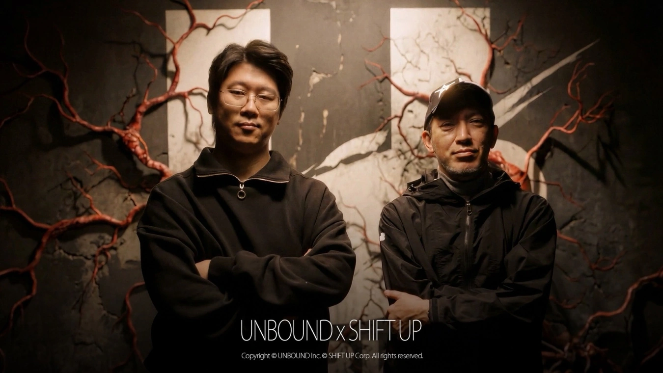 投注：SHIFT UP 收購三上真司新工作室 UNBOUND，後者新作開發中
