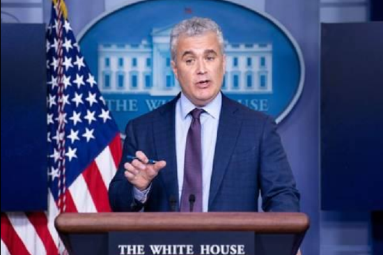 美国总统拜登将任命Jeff Zients为白宫幕僚长