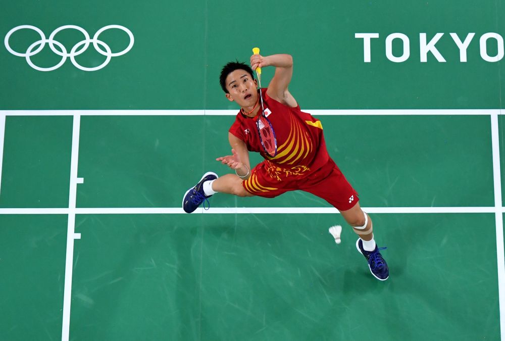 {六合彩}(奥运会羽毛球运动员入场视频)