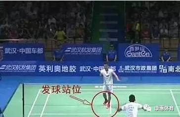 {百家樂}(羽毛球重发球的情况有哪些)